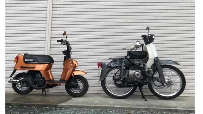 Modifikasi Simple Honda C70 Panduan Lengkap
