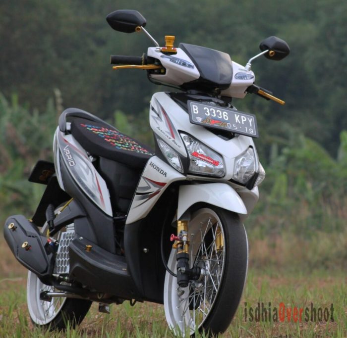 Modifikasi Vario 110 Panduan Lengkap