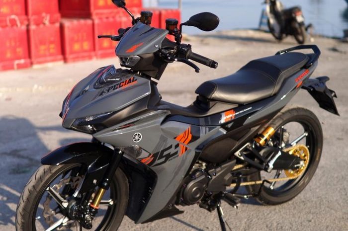 Modifikasi MX King Panduan Lengkap