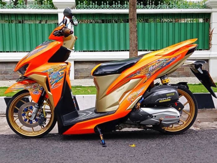 Modifikasi Vario 125 Panduan Lengkap