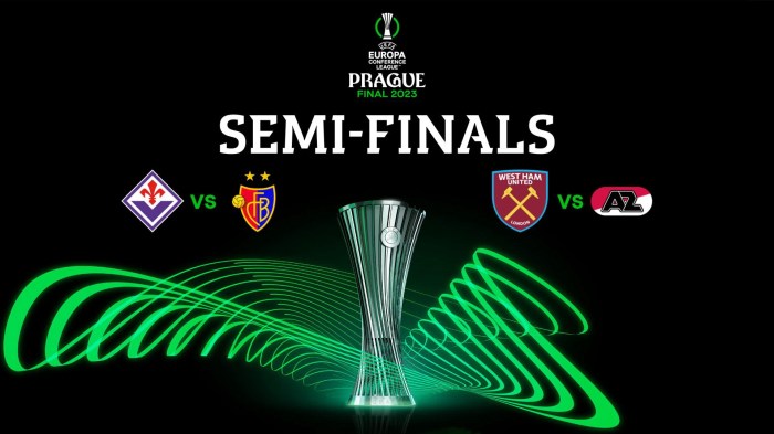 6 Pemain Terbaik Pekan Ke-4 UEFA Conference League 2024