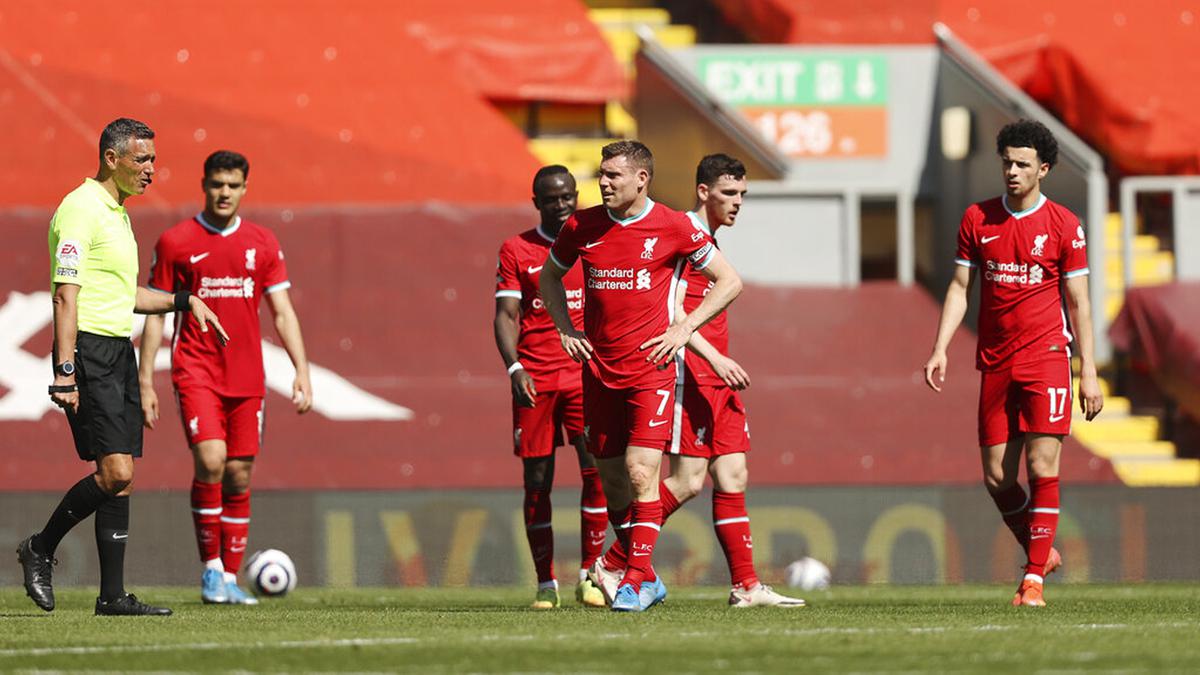 Liverpool dan Newcastle United Lead Transfer Race