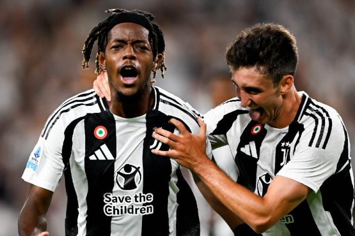 Hasil Juventus vs Bologna Gol Mbangula Selamatkan Rekor Tak Terkalahkan