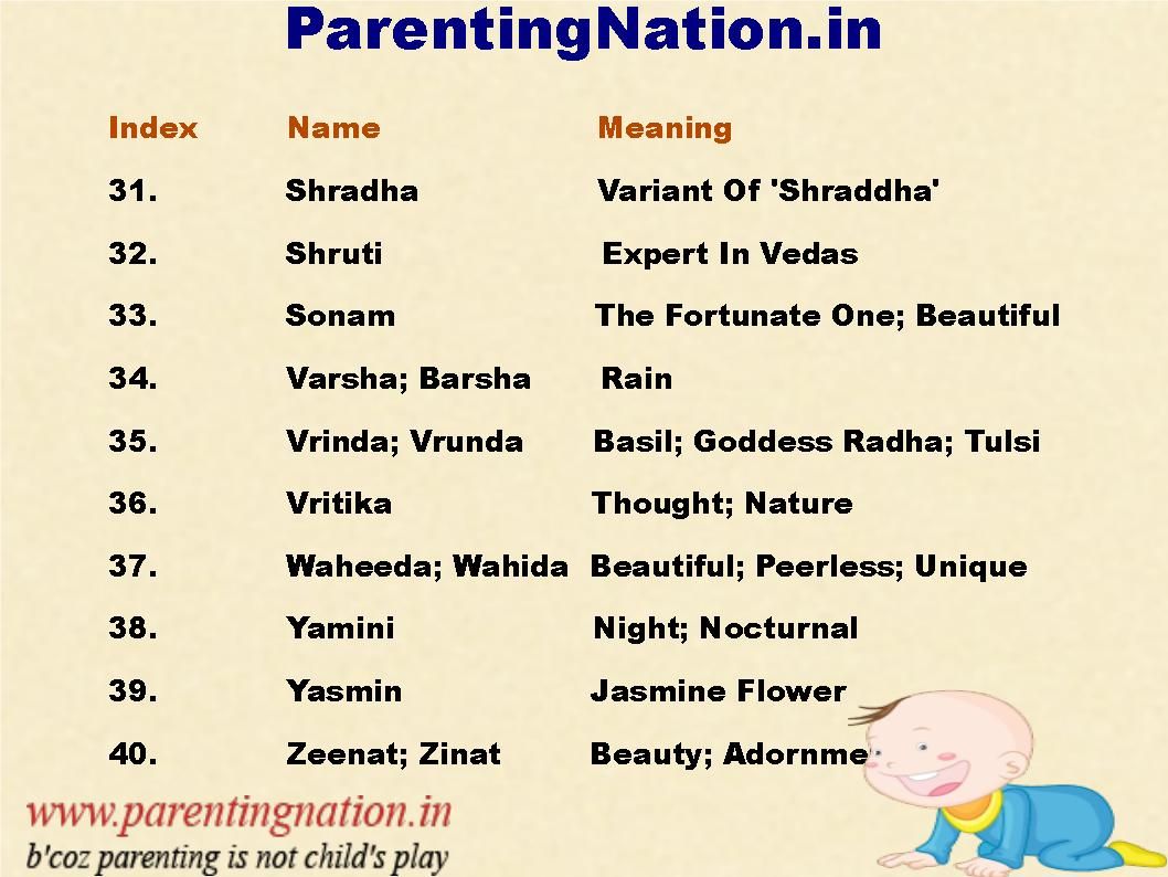 Arti Nama Khanza Dan 30 Rangkaian Untuk Anak Perempuan, Indah