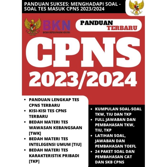Jadwal SKB CAT CPNS 2024 Ketentuan dan Lokasi Ujian
