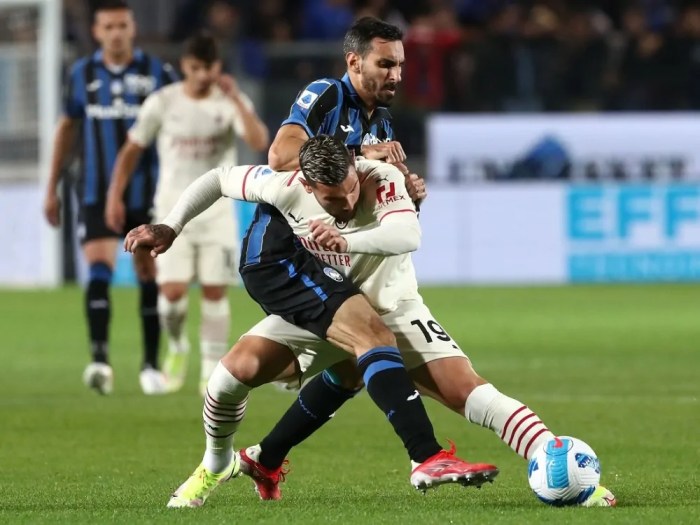 Atalanta Vs Milan Gasperini Analogikan Guardiola Dokter Gigi