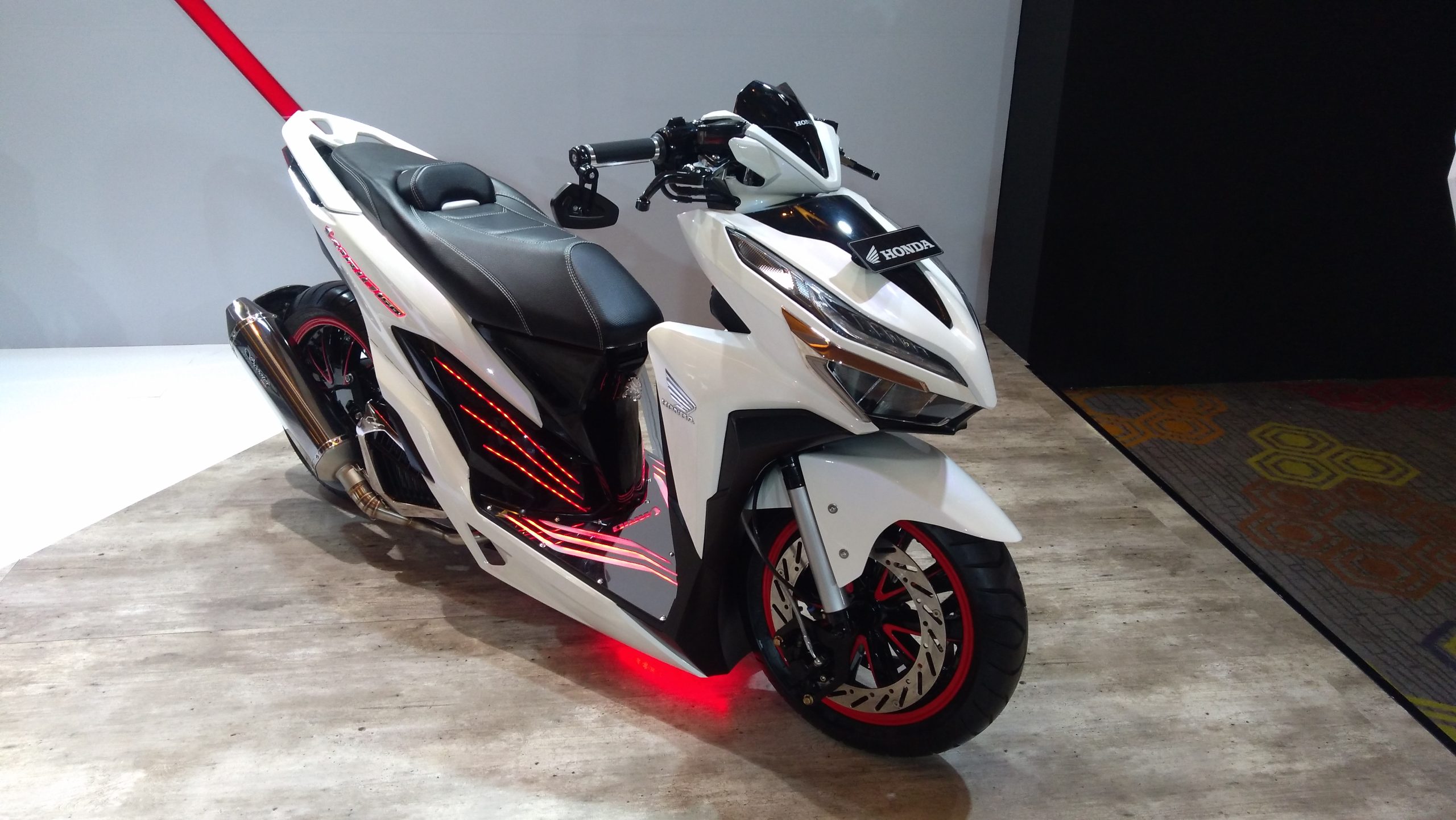Modifikasi Vario 150 Simple: Panduan Lengkap